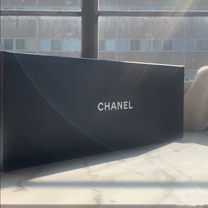 CHANEL Box with Dust Bag